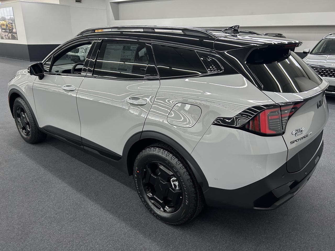 2026 Kia Sportage X-Pro Prestige AWD Benwood WV