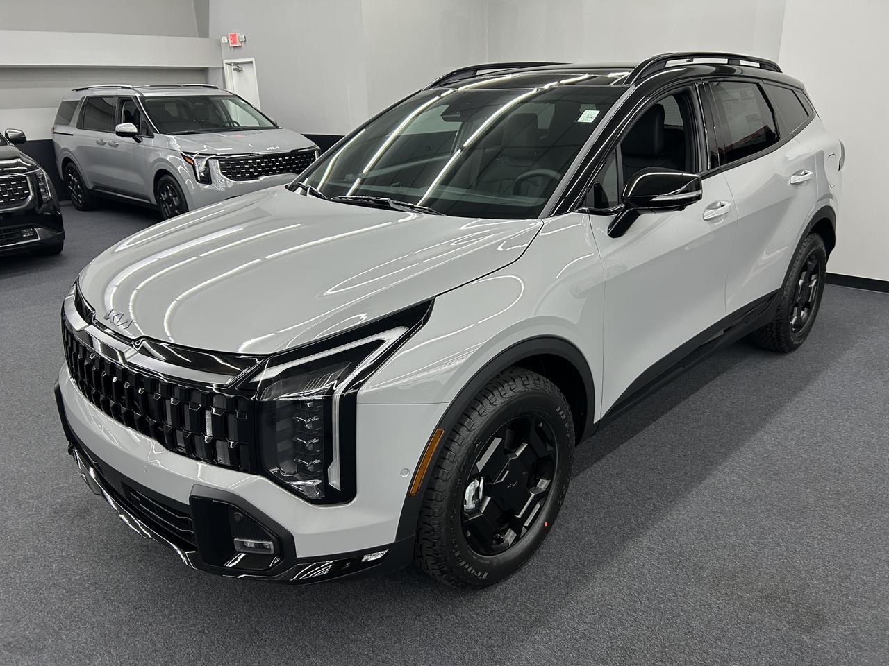 2026 Kia Sportage X-Pro Prestige AWD