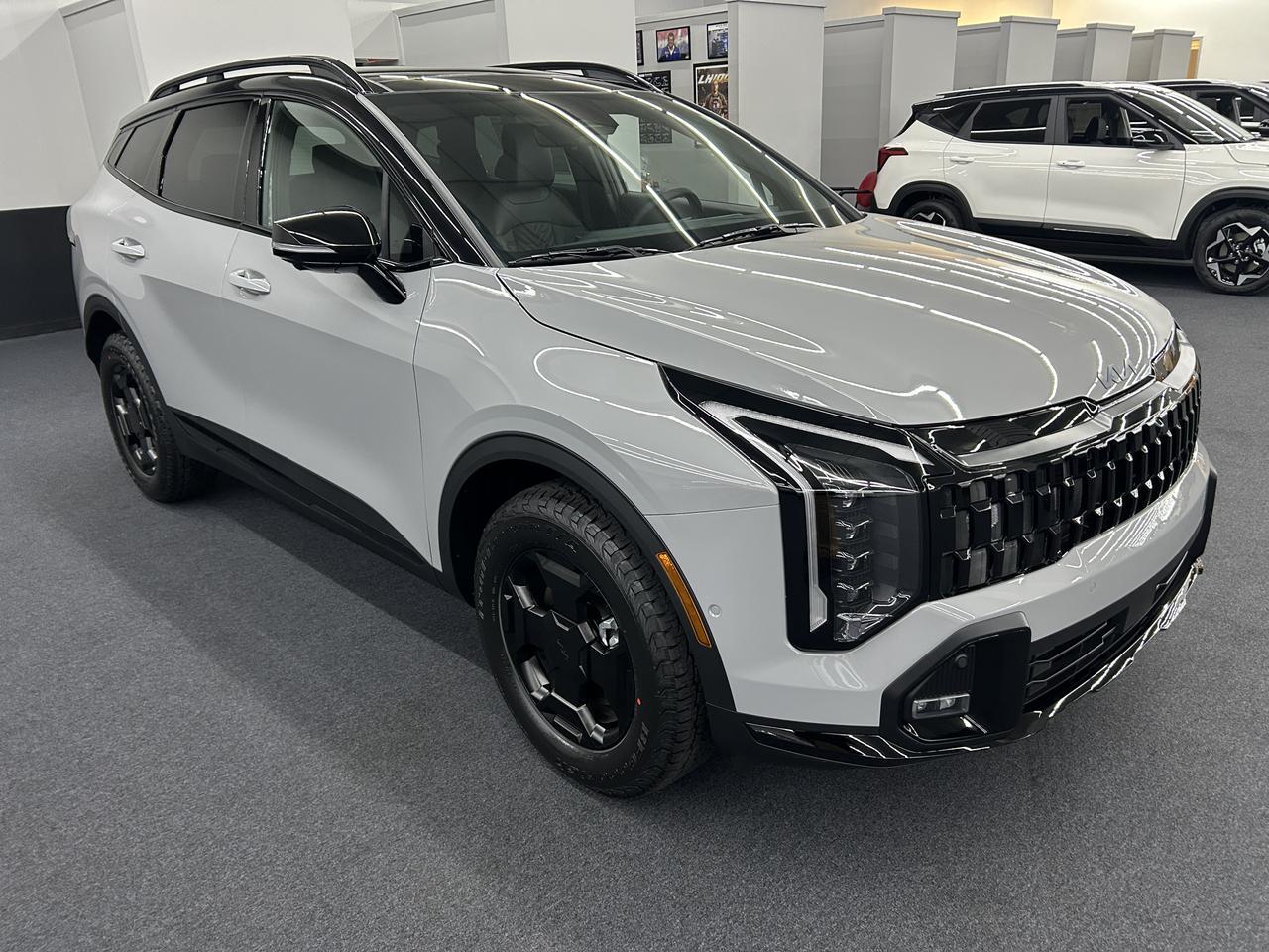 2026 Kia Sportage X-Pro Prestige AWD