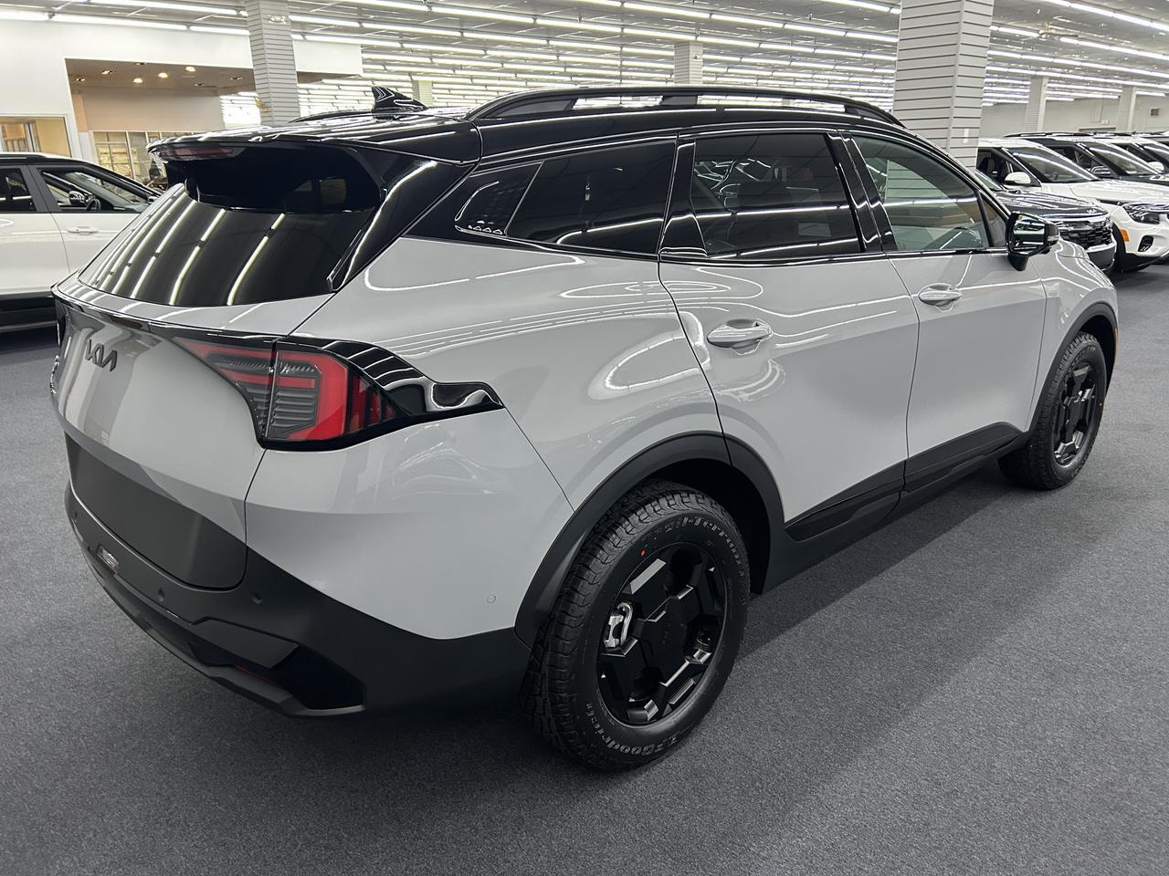 2026 Kia Sportage X-Pro Prestige AWD Benwood WV