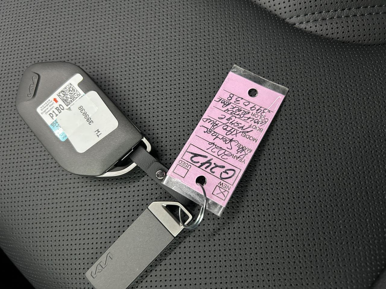 2026 Kia Sportage X-Pro Prestige AWD Benwood WV