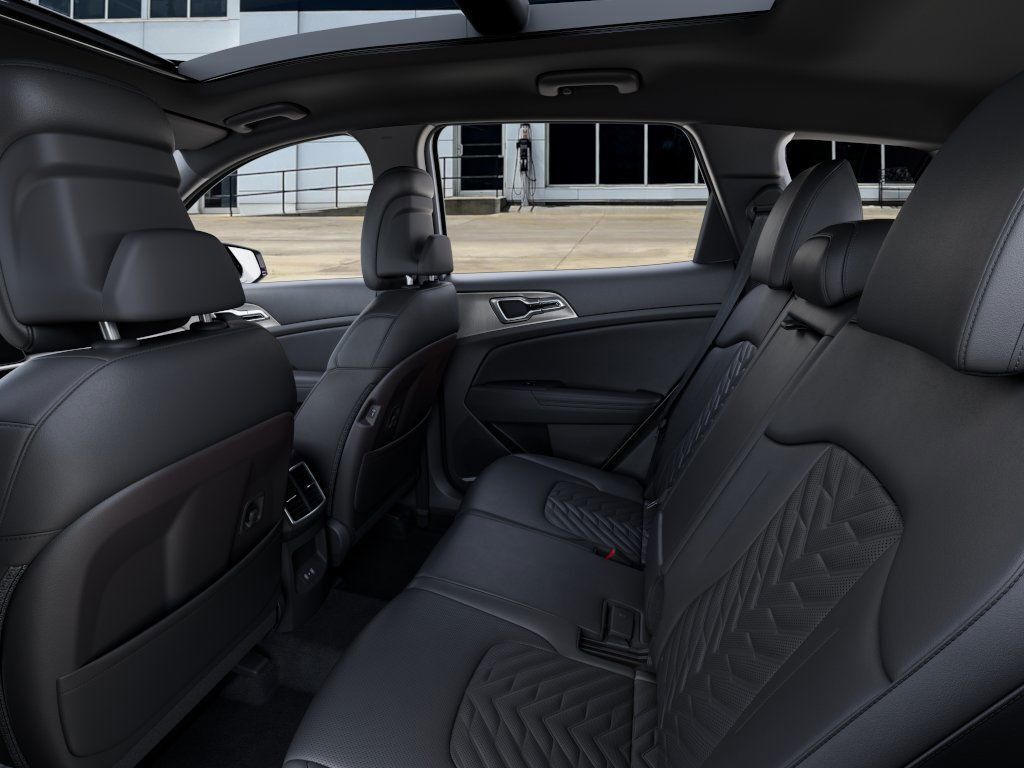 2026 Kia Sportage X-Pro Prestige Akron OH