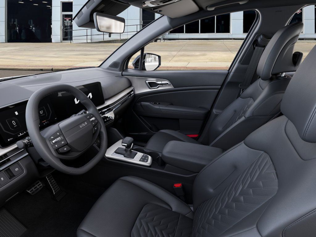 2026 Kia Sportage X-Pro Prestige Akron OH