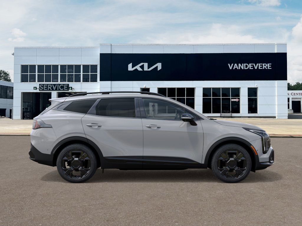2026 Kia Sportage X-Pro Prestige Akron OH