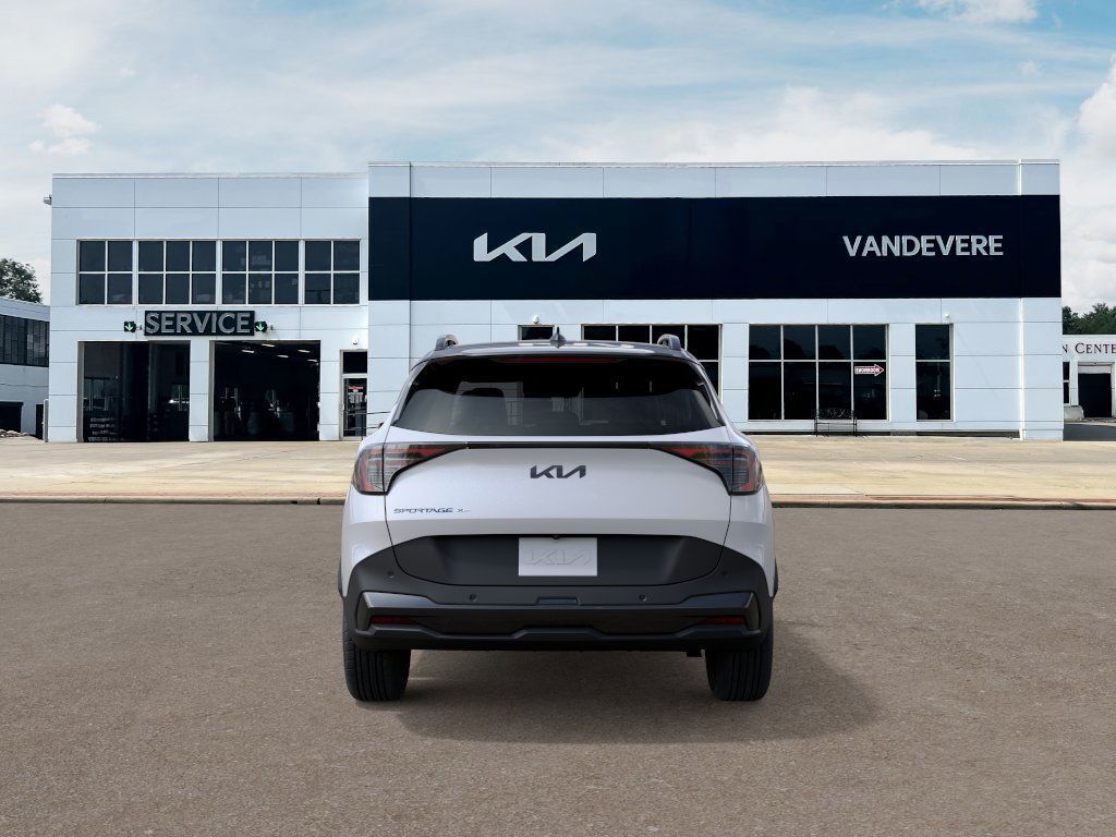 2026 Kia Sportage X-Pro Prestige Akron OH