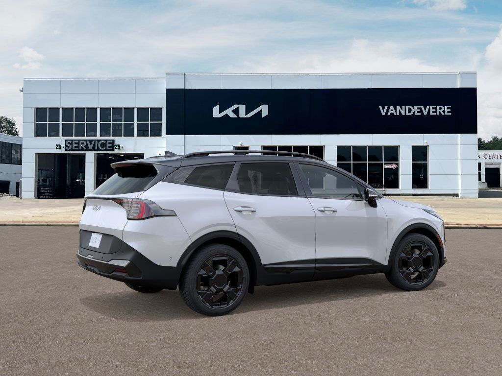 2026 Kia Sportage X-Pro Prestige Akron OH