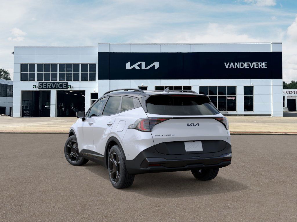 2026 Kia Sportage X-Pro Prestige Akron OH