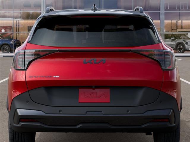 2026 Kia Sportage X-Pro Prestige Chattanooga TN