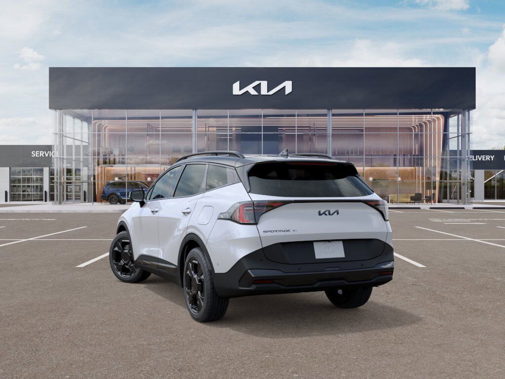 2026 Kia Sportage X-Pro Prestige Concord CA