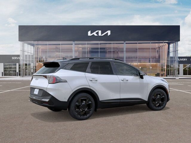 2026 Kia Sportage X-Pro Prestige Concord CA