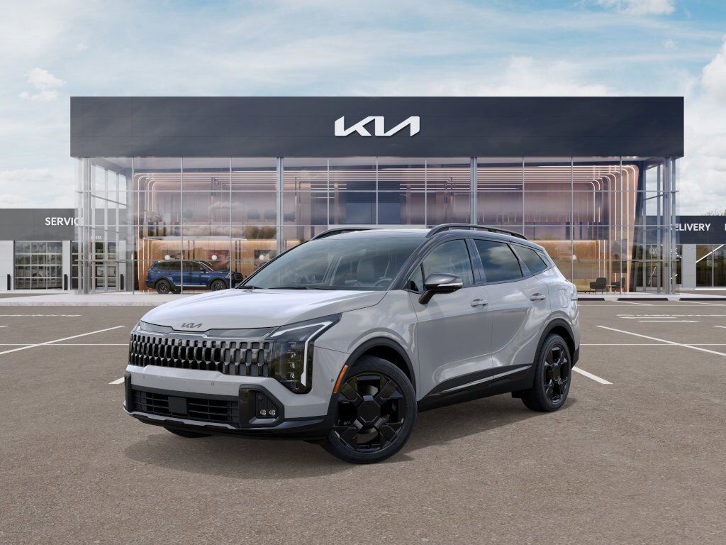 2026 Kia Sportage X-Pro Prestige Concord CA