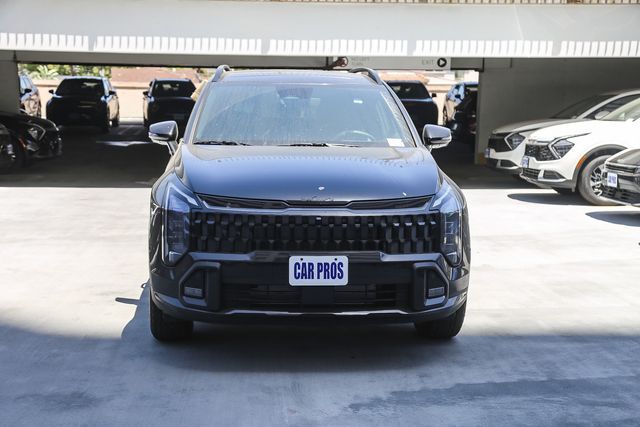 2026 Kia Sportage X-Pro Prestige