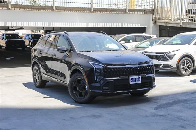 2026 Kia Sportage X-Pro Prestige