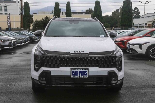 2026 Kia Sportage X-Pro Prestige