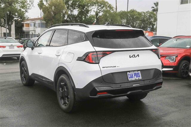 2026 Kia Sportage X-Pro Prestige Glendale CA
