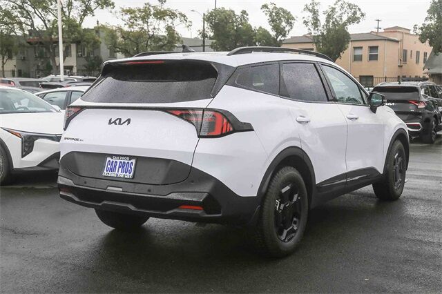 2026 Kia Sportage X-Pro Prestige Glendale CA