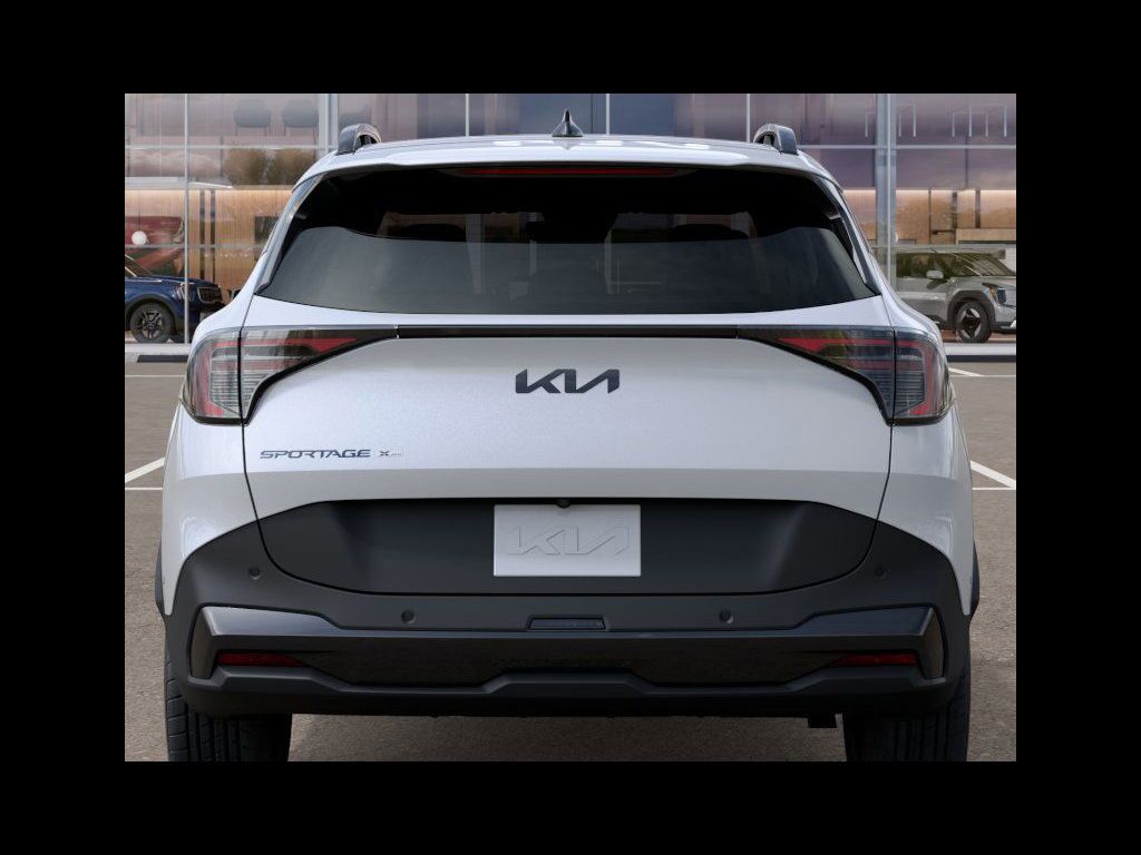2026 Kia Sportage X-Pro Prestige Glendale CA