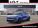 2026 Kia Sportage X-Pro Prestige