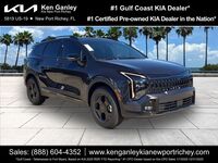 2026 Kia Sportage X-Pro Prestige