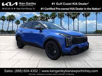 2026 Kia Sportage X-Pro Prestige