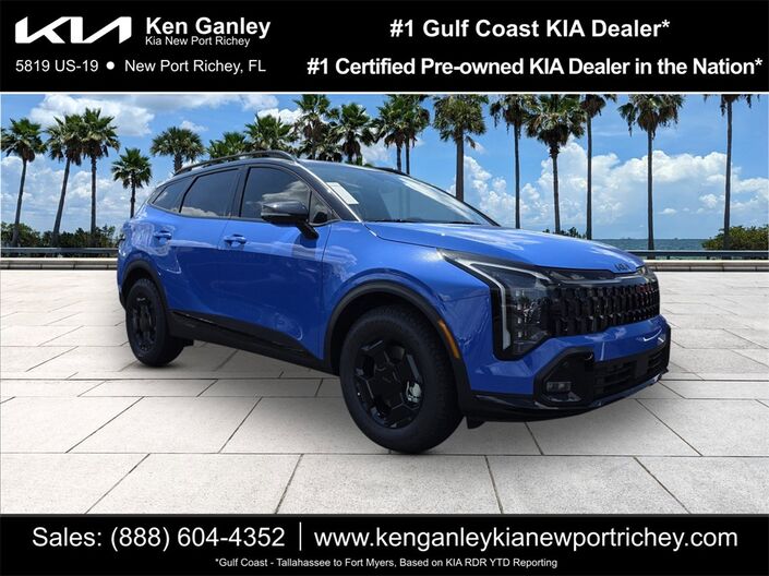 2026 Kia Sportage X-Pro Prestige Oshkosh WI