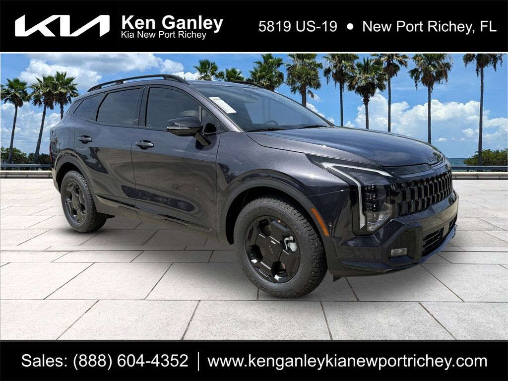 2026 Kia Sportage X-Pro Prestige Oshkosh WI