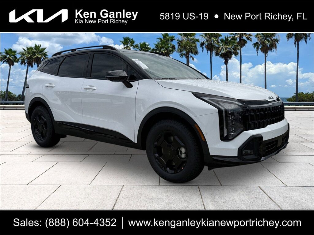 2026 Kia Sportage X-Pro Prestige San Clemente CA