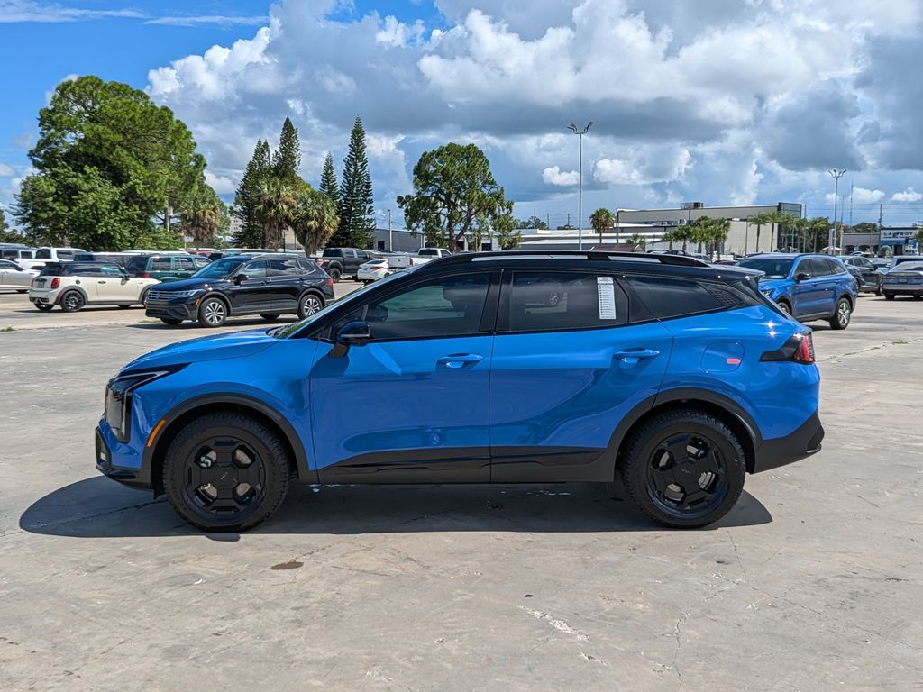 2026 Kia Sportage X-Pro Prestige San Clemente CA