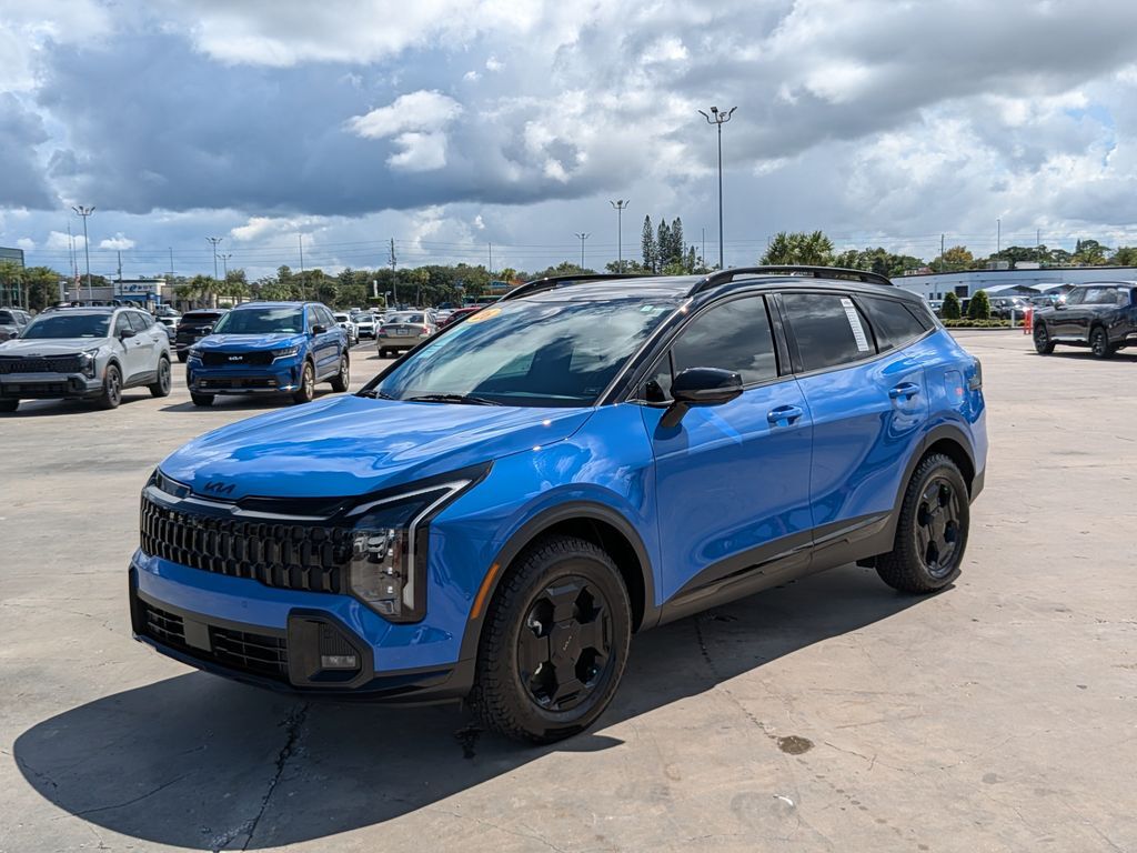 2026 Kia Sportage X-Pro Prestige San Clemente CA