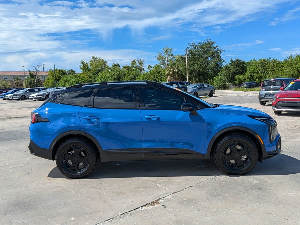 2026 Kia Sportage X-Pro Prestige San Clemente CA
