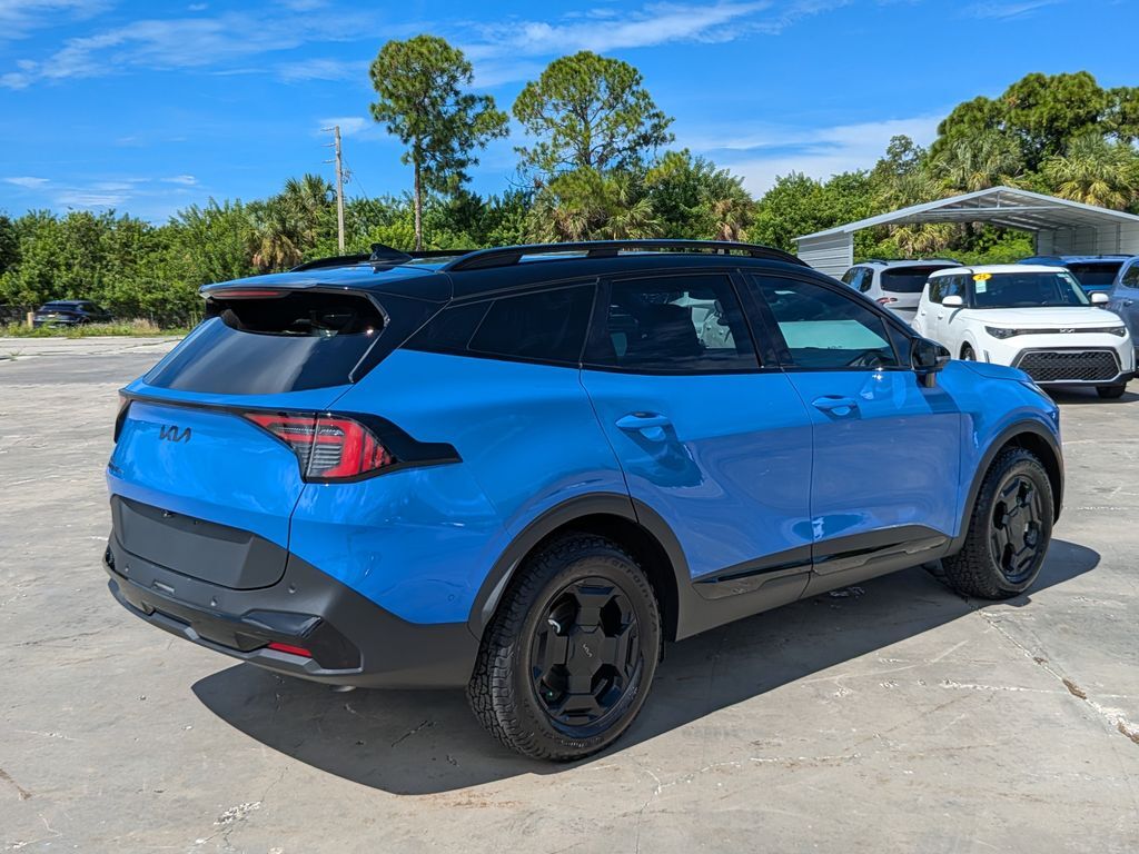 2026 Kia Sportage X-Pro Prestige San Clemente CA
