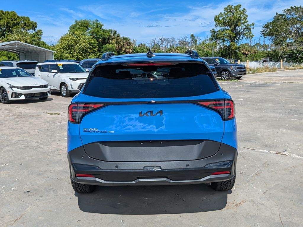 2026 Kia Sportage X-Pro Prestige San Clemente CA