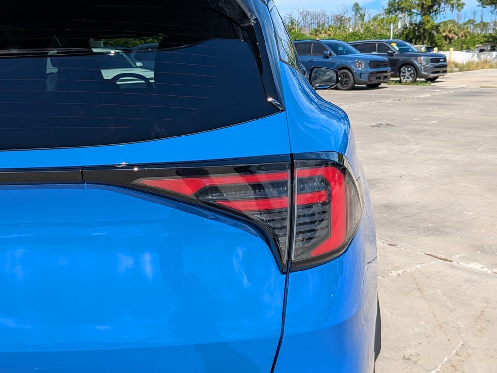 2026 Kia Sportage X-Pro Prestige San Clemente CA