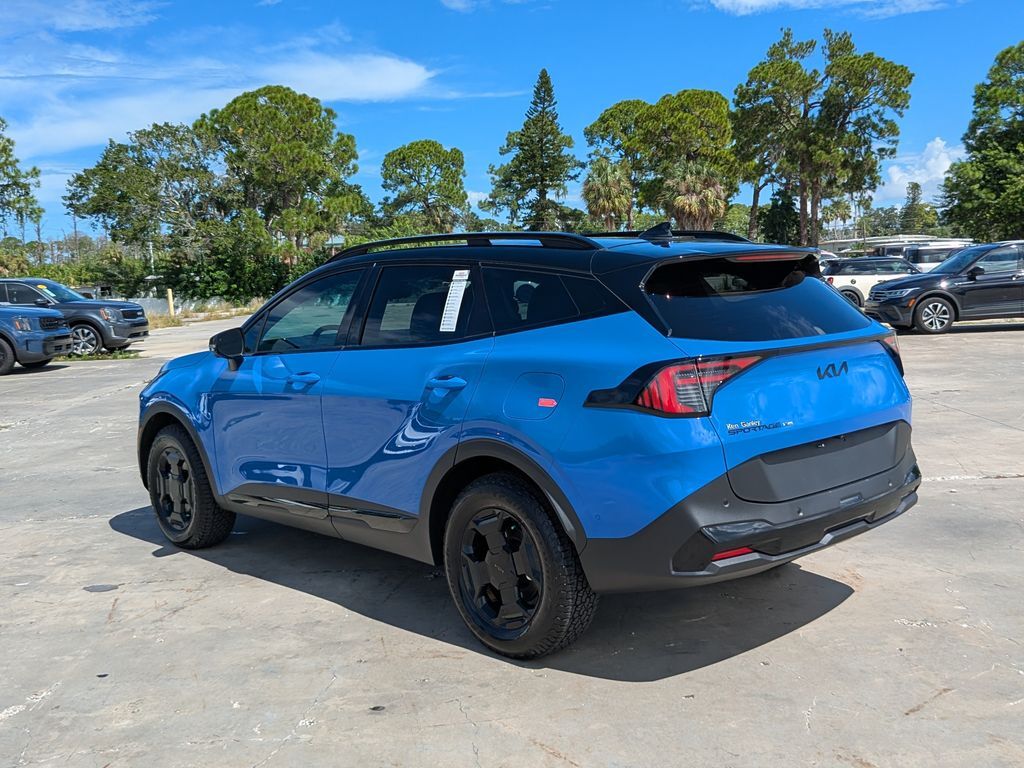 2026 Kia Sportage X-Pro Prestige San Clemente CA