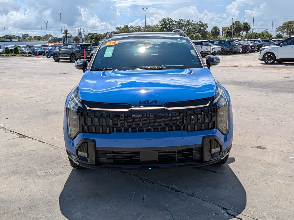 2026 Kia Sportage X-Pro Prestige San Clemente CA