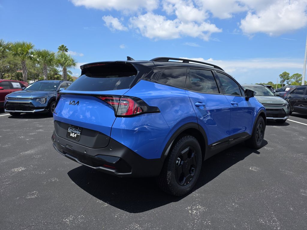 2026 Kia Sportage X-Pro Prestige San Clemente CA