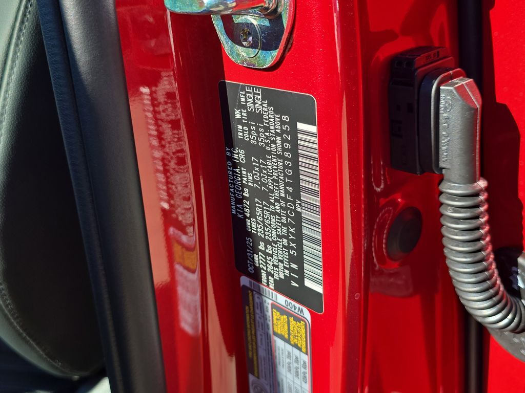 2026 Kia Sportage X-Pro Prestige San Clemente CA