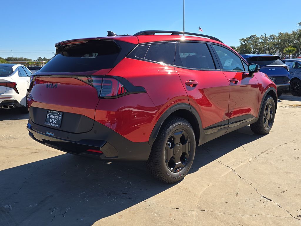 2026 Kia Sportage X-Pro Prestige San Clemente CA