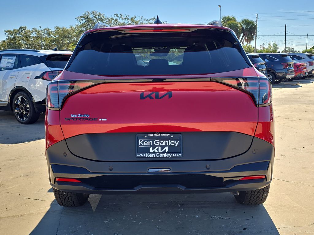 2026 Kia Sportage X-Pro Prestige San Clemente CA