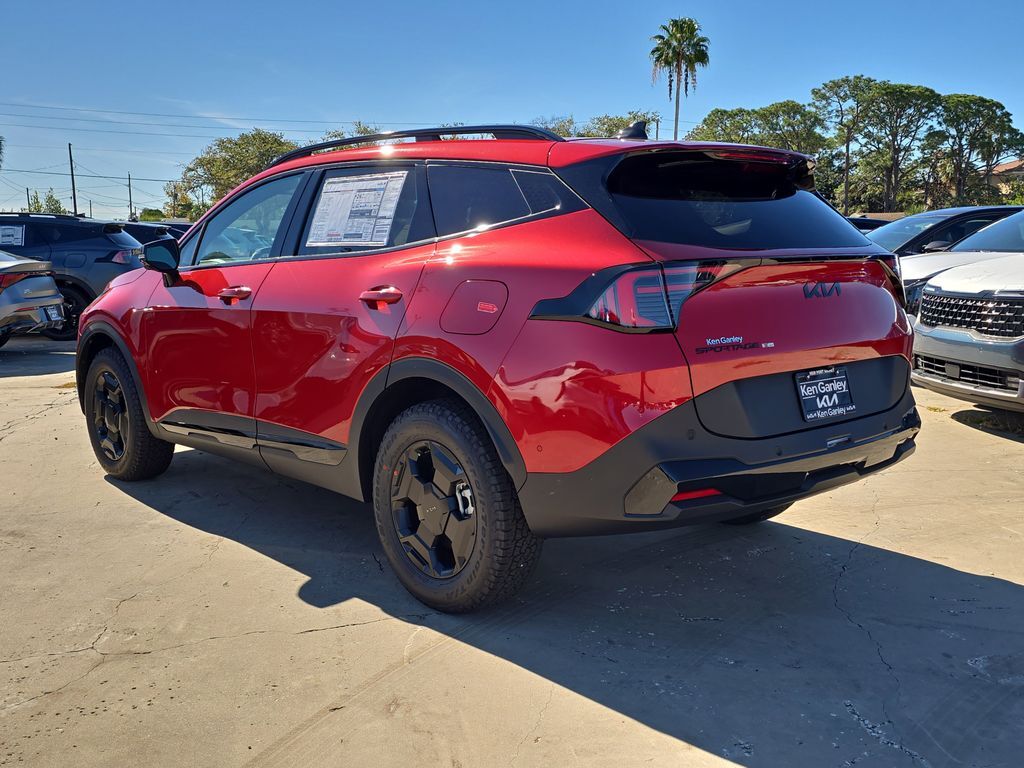 2026 Kia Sportage X-Pro Prestige San Clemente CA
