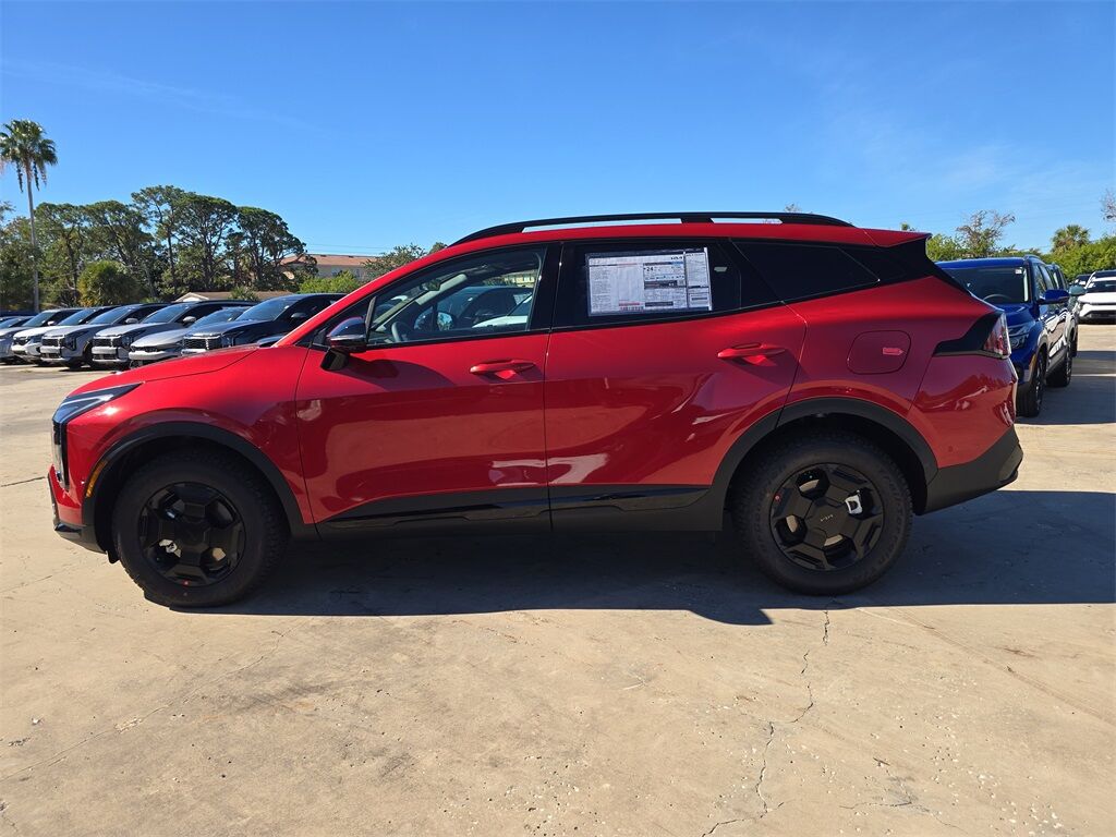 2026 Kia Sportage X-Pro Prestige San Clemente CA