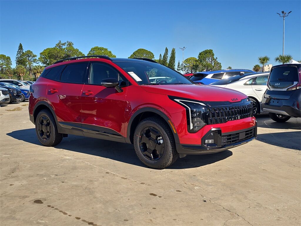 2026 Kia Sportage X-Pro Prestige San Clemente CA
