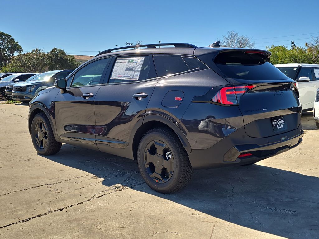2026 Kia Sportage X-Pro Prestige San Clemente CA