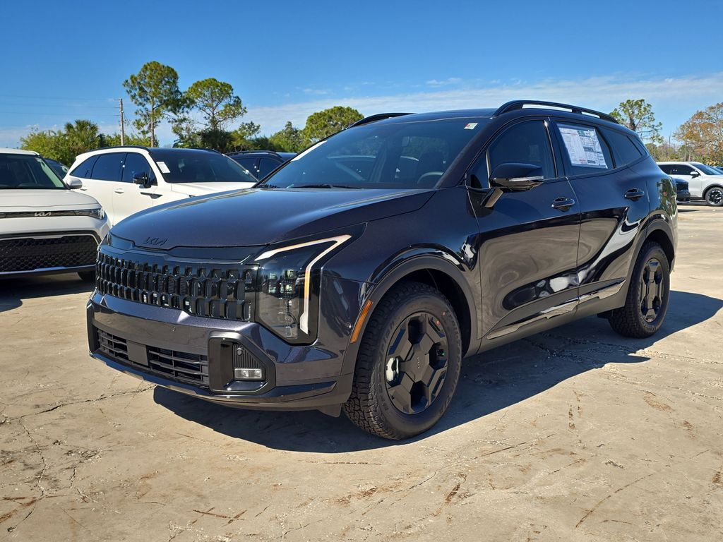 2026 Kia Sportage X-Pro Prestige San Clemente CA