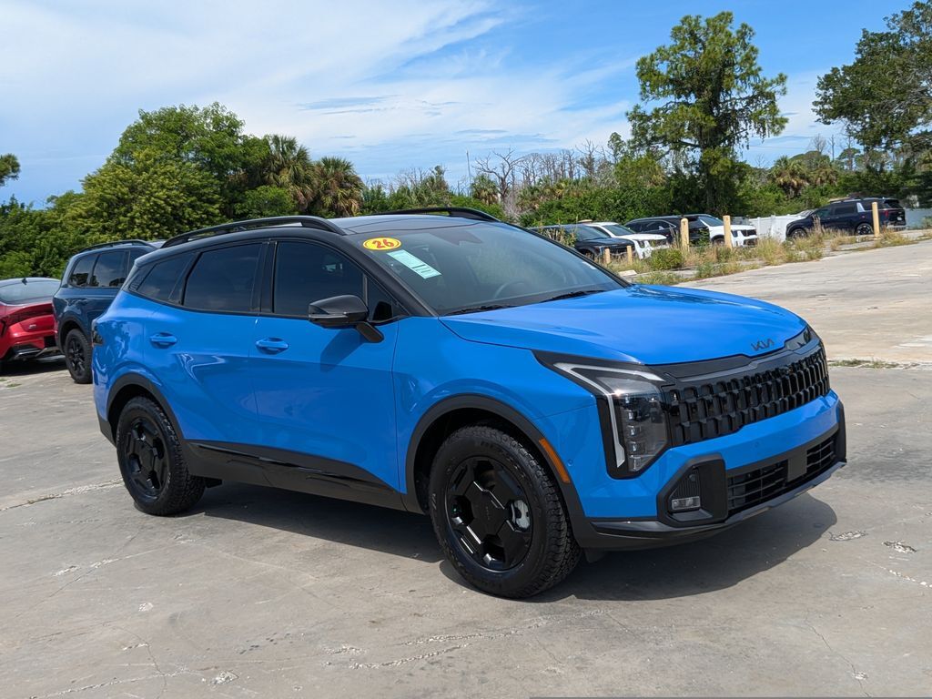 2026 Kia Sportage X-Pro Prestige San Clemente CA