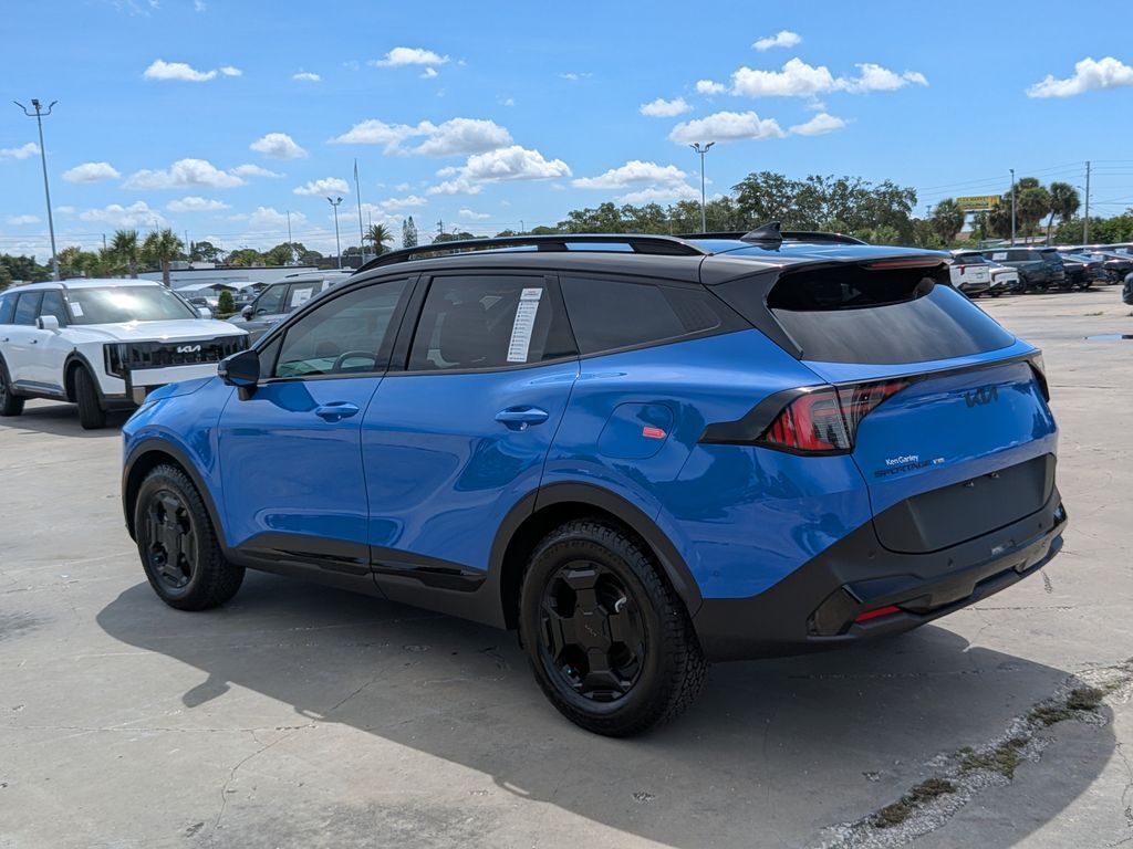 2026 Kia Sportage X-Pro Prestige San Clemente CA