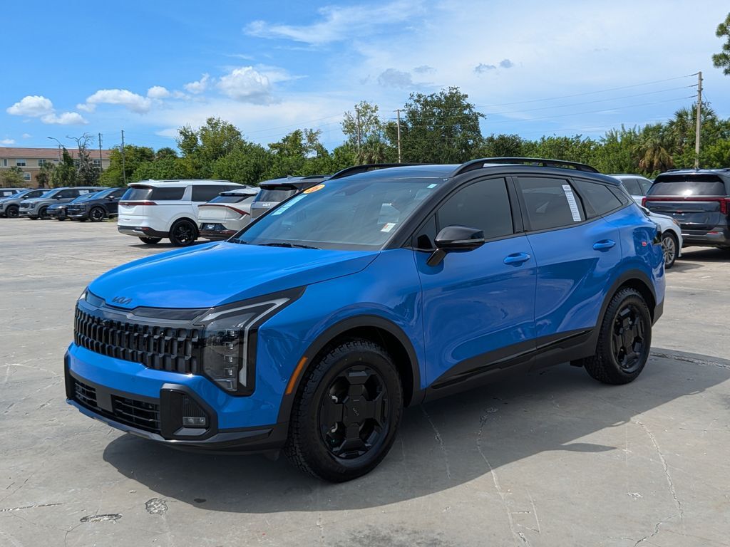 2026 Kia Sportage X-Pro Prestige San Clemente CA