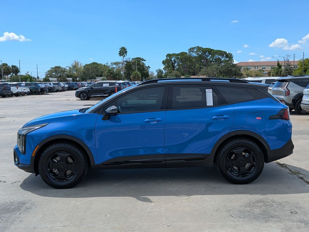 2026 Kia Sportage X-Pro Prestige San Clemente CA