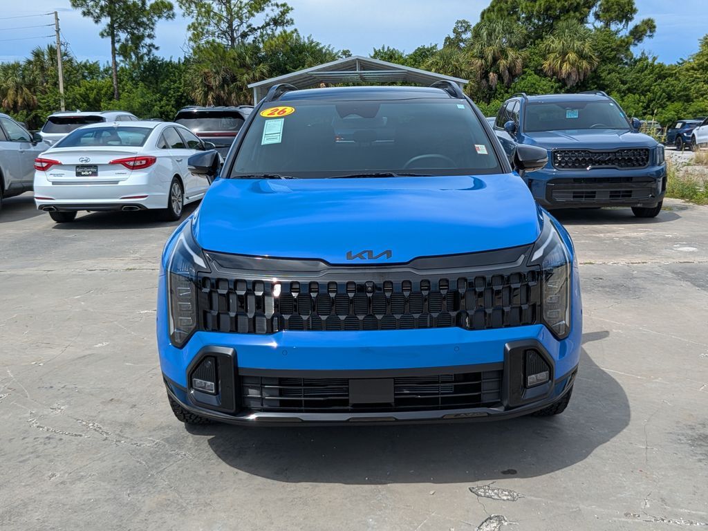 2026 Kia Sportage X-Pro Prestige San Clemente CA