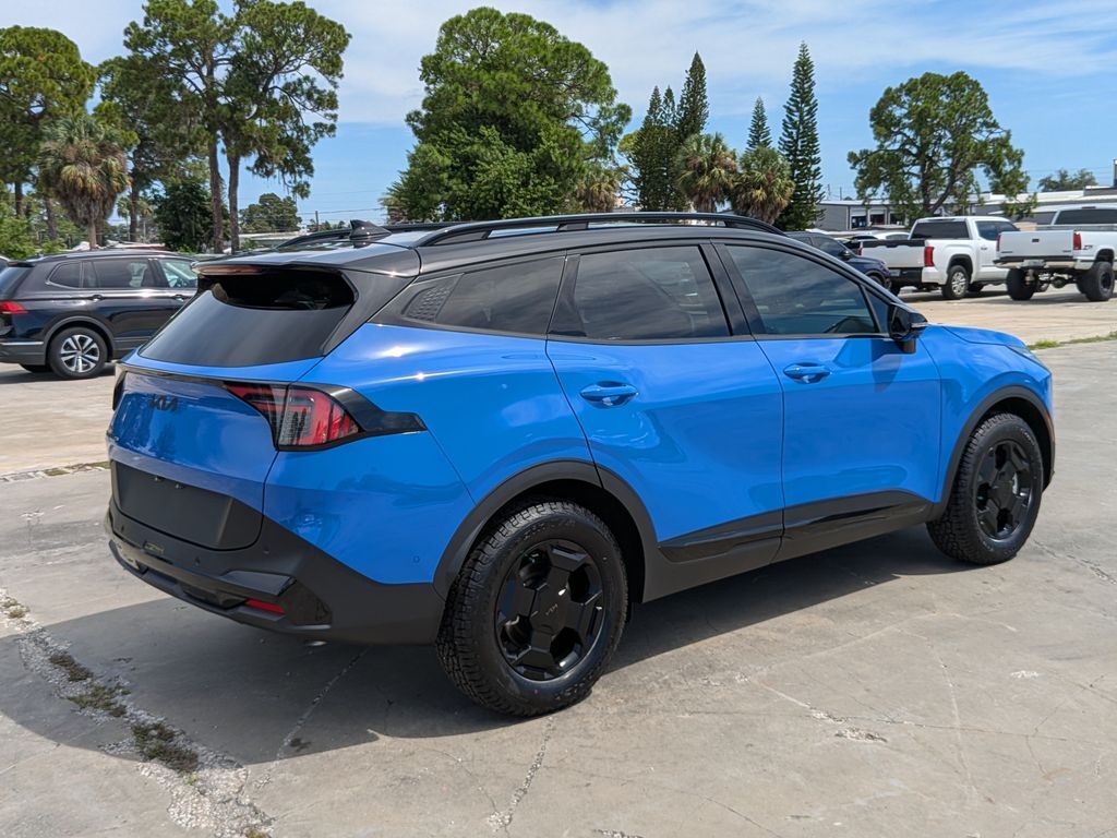 2026 Kia Sportage X-Pro Prestige San Clemente CA